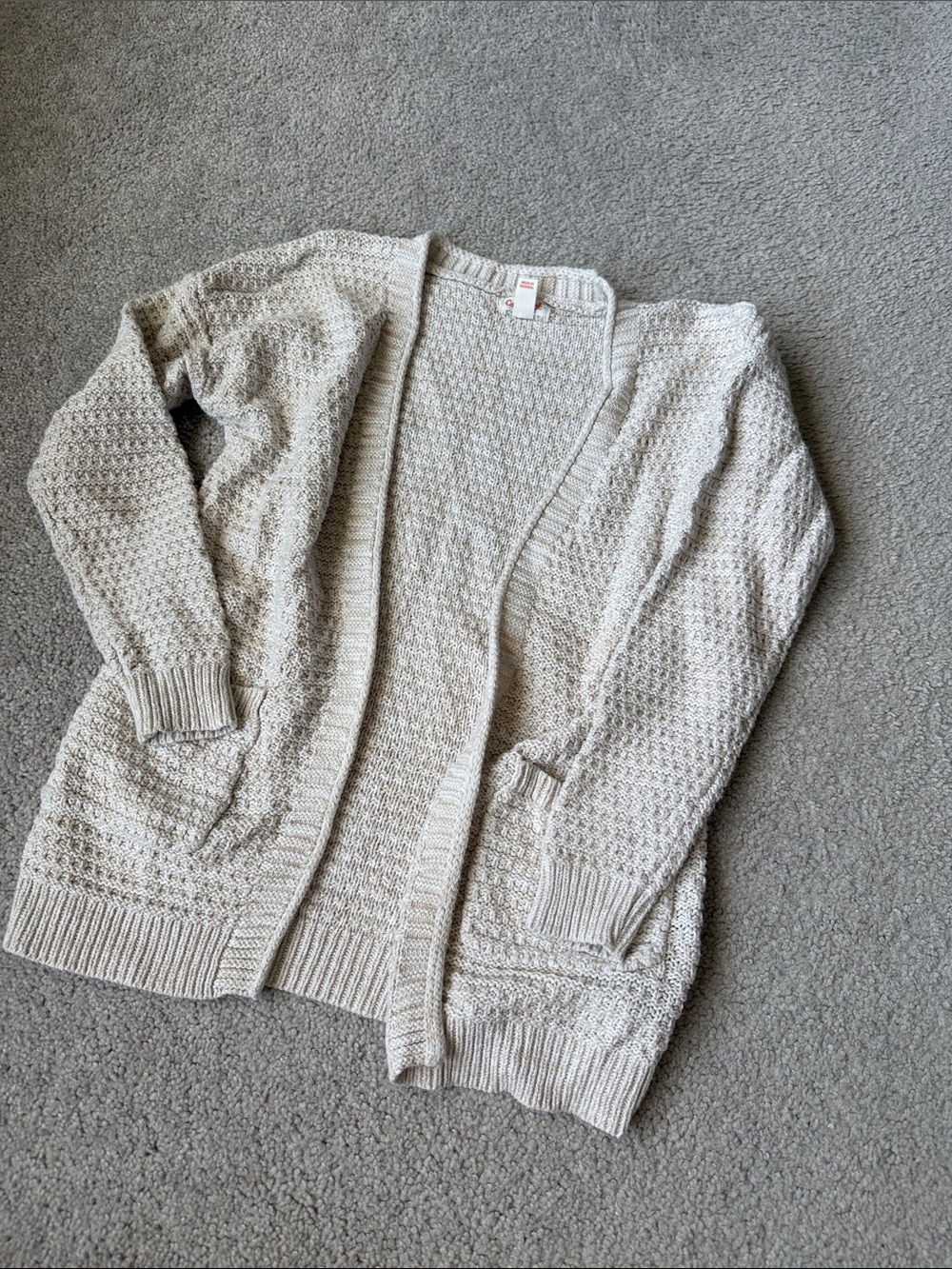Cat and Jack Cardigan